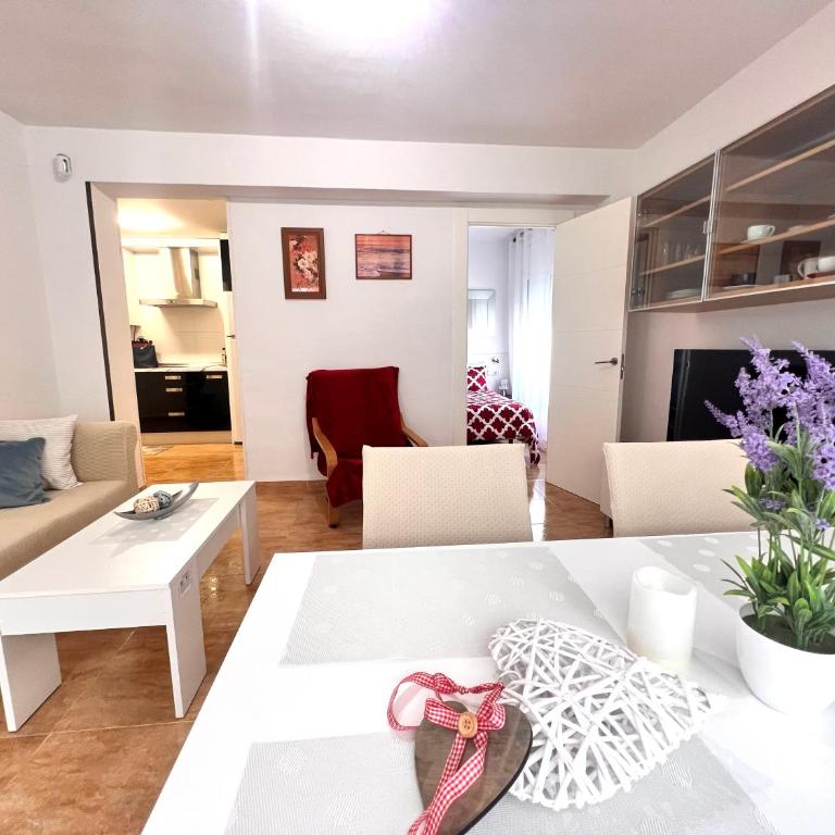 Apartamento Pigem a paso de la playa en Salou - Apartamento de 2 dormitorios - 8