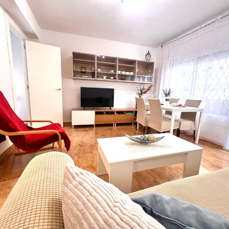 Apartamento Pigem a paso de la playa en Salou - Apartamento de 2 dormitorios - 9