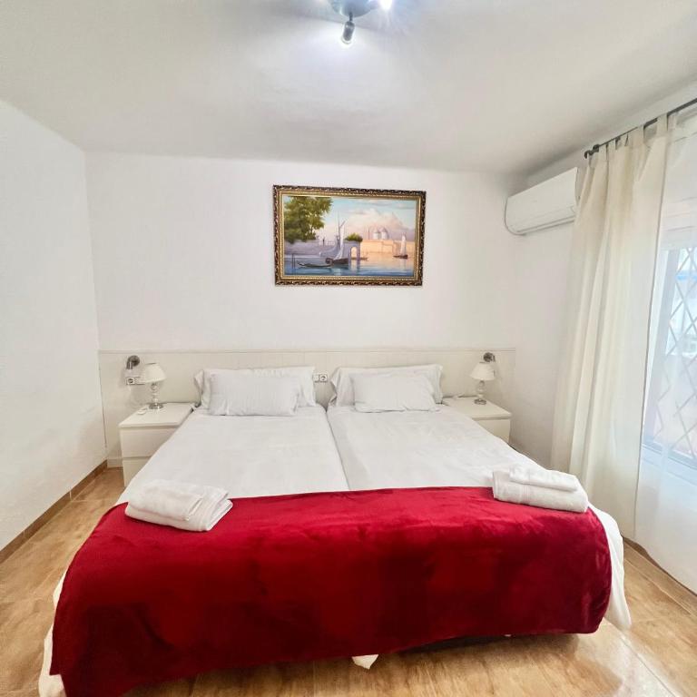 Apartamento Pigem a paso de la playa en Salou - Apartamento de 2 dormitorios - 23