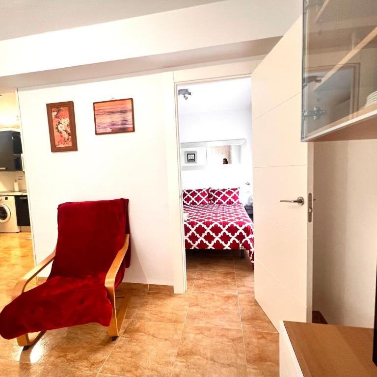 Apartamento Pigem a paso de la playa en Salou - Apartamento de 2 dormitorios - 28