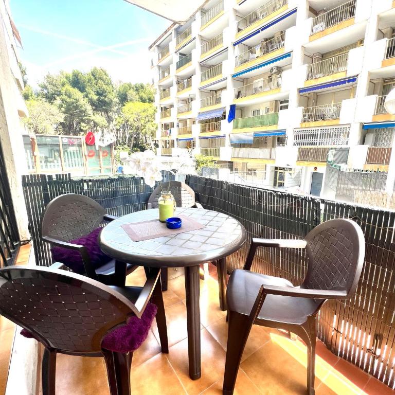 Apartamento Pigem a paso de la playa en Salou - Apartamento de 2 dormitorios - 34