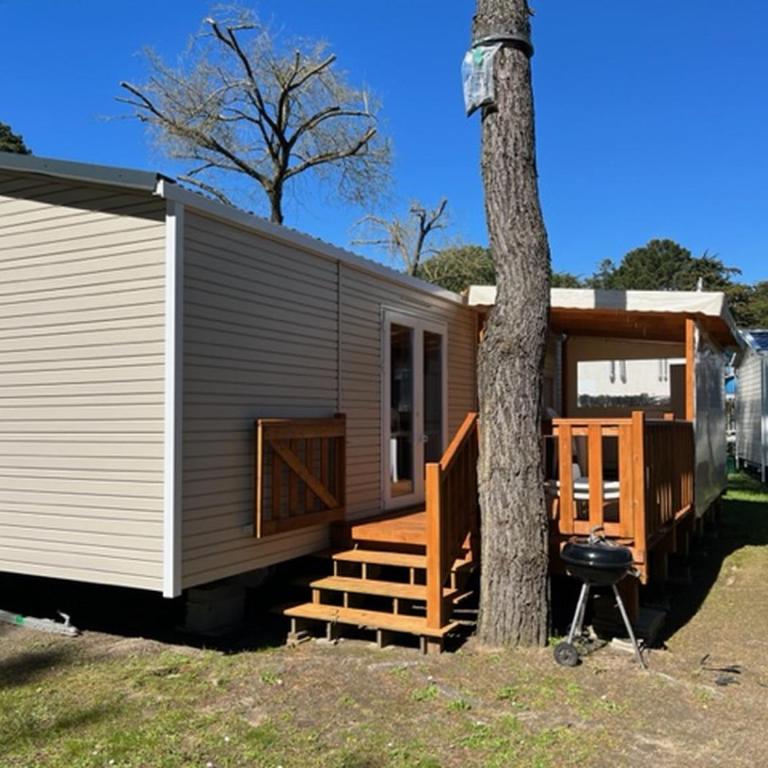 Mobilhomes Quiberon Camping Conguel - Bord de Mer - Mobile Home - 2