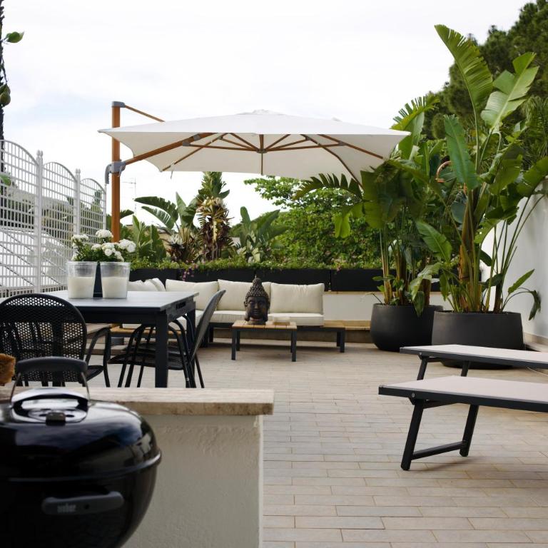 Villa Finch Mondello - Three-Bedroom Villa - 3