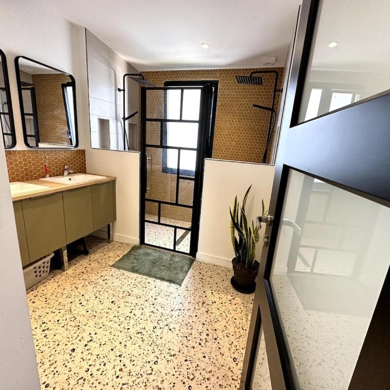 Maison bord de mer Anglet - Villa avec Piscine Privée - 7