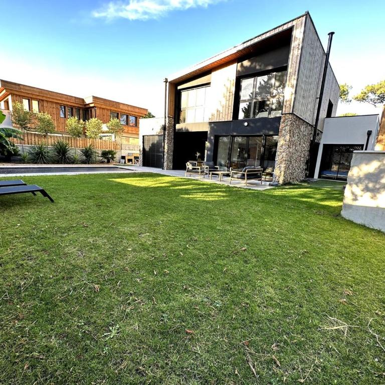 Maison bord de mer Anglet - Villa avec Piscine Privée - 4