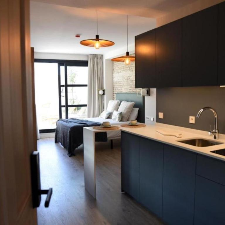 Honest Sevilla Hotel - Apartment with Terrace - 9