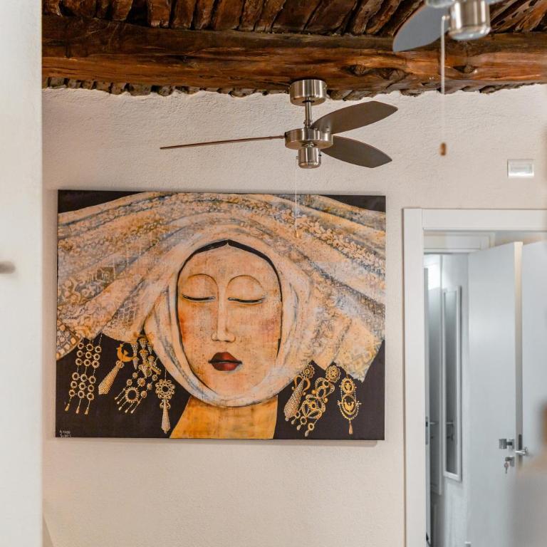 Elegante dimora storica sul Bastione Saint Remy - Di Grazia Cagliari - Deluxe One-Bedroom Apartment - 17