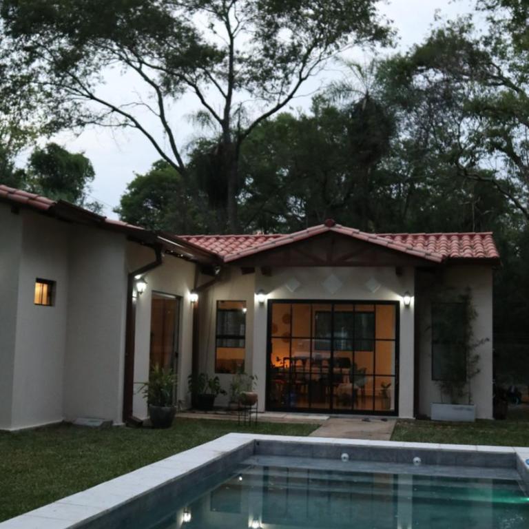 Adorable casa en San Bernardino - Casa con 1 dormitorio - 11
