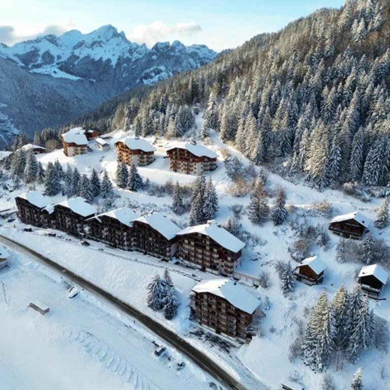 3 pièces cosy au départ des randonnées, 4 pers - Appartement 2 Chambres - 22