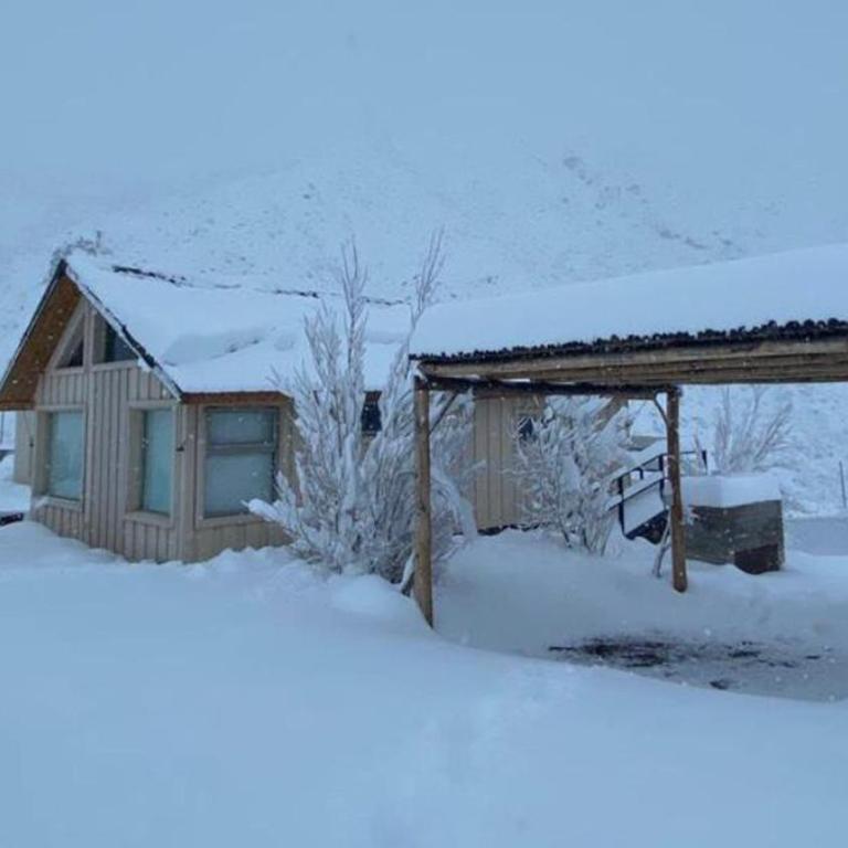Odella Casas de Montaña en Vallecitos - Bungalow - 19