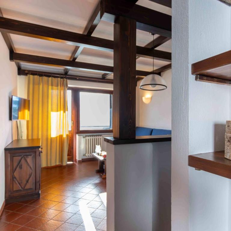 Resort Palace Sestriere 1 e 2 - Appartamento con 2 Camere da Letto e con Vista Montagna - 7
