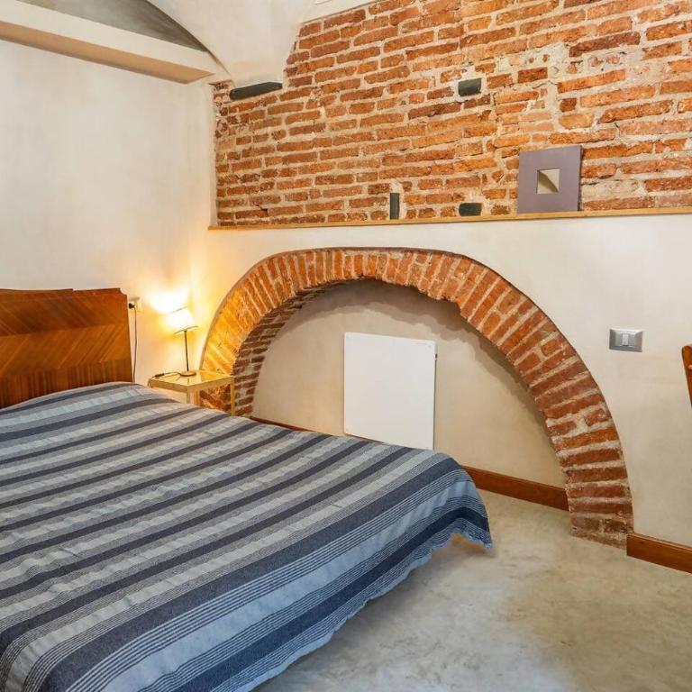 Lovingenoa - RED ONE Passion - Appartamento con 1 Camera da Letto - 13