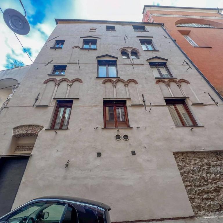 Lovingenoa - RED ONE Passion - Appartamento con 1 Camera da Letto - 22
