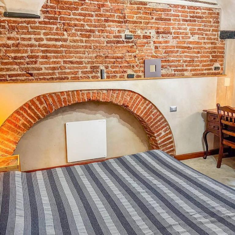 Lovingenoa - RED ONE Passion - Appartamento con 1 Camera da Letto - 25