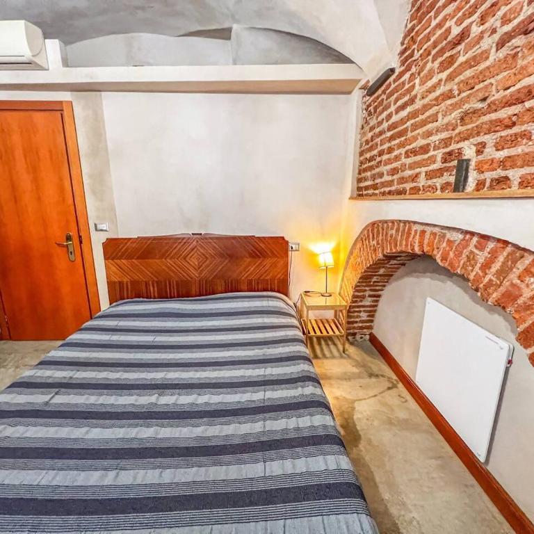 Lovingenoa - RED ONE Passion - Appartamento con 1 Camera da Letto - 29
