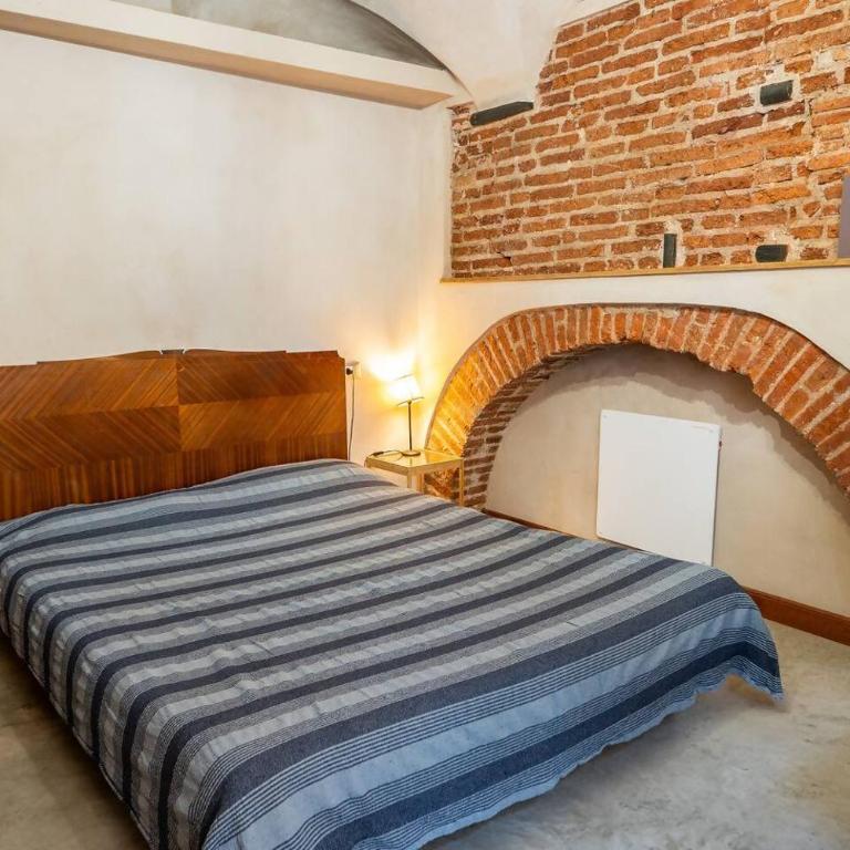 Lovingenoa - RED ONE Passion - Appartamento con 1 Camera da Letto - 35