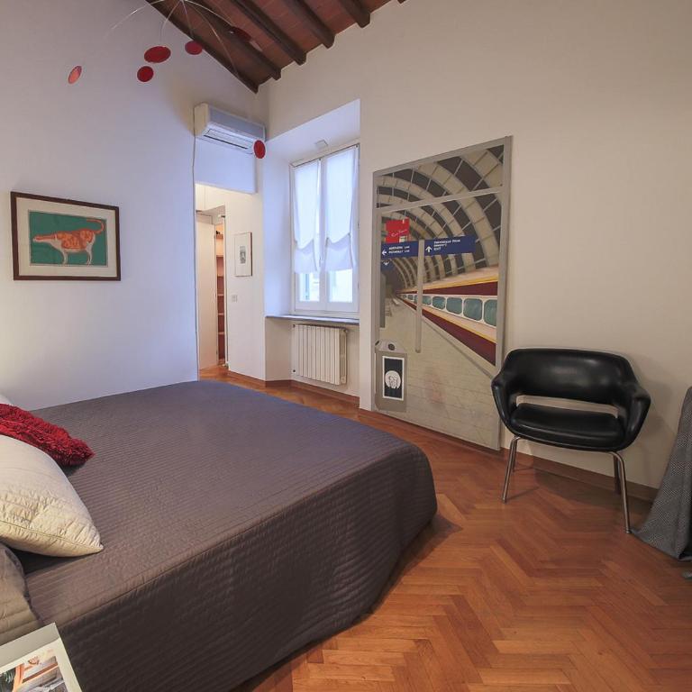 Apartments Florence- Ricasoli View - Appartamento - 22