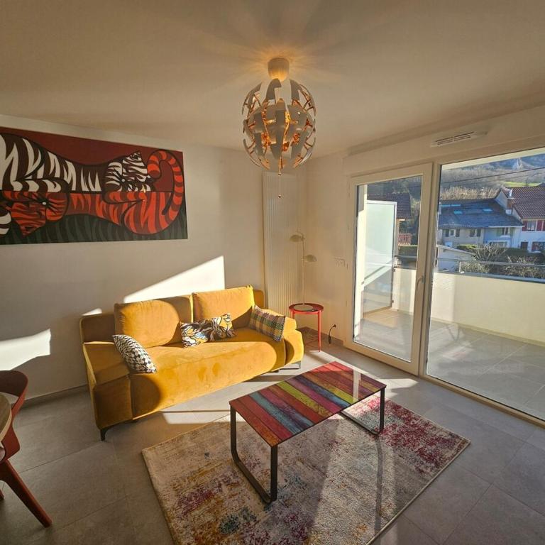 L'Artistic centre du Chable près de Geneve - Appartement 1 Chambre - 1
