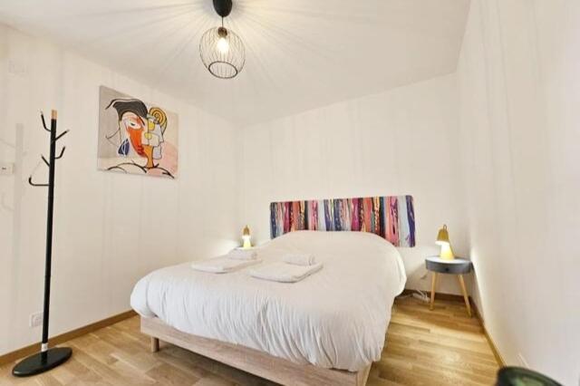 L'Artistic centre du Chable près de Geneve - Appartement 1 Chambre - 6