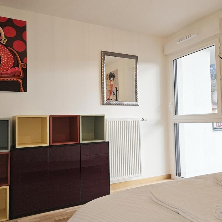 L'Artistic centre du Chable près de Geneve - Appartement 1 Chambre - 8