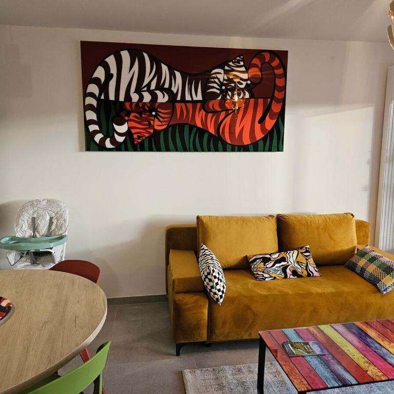 L'Artistic centre du Chable près de Geneve - Appartement 1 Chambre - 11