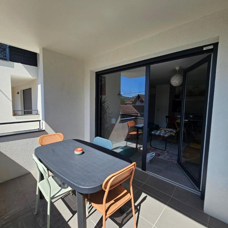 L'Artistic centre du Chable près de Geneve - Appartement 1 Chambre - 12