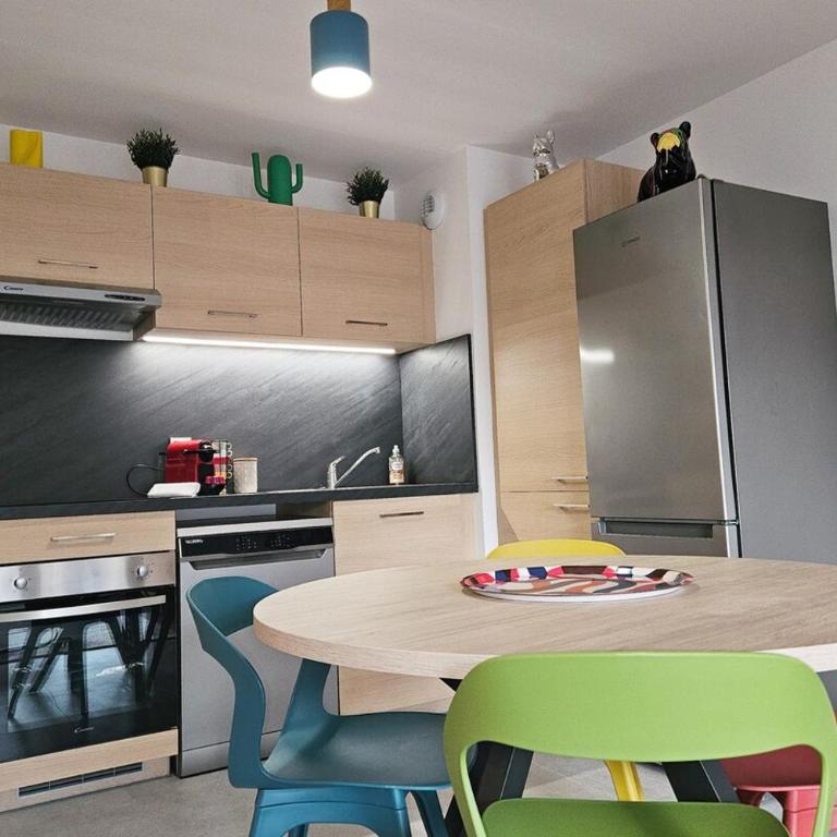 L'Artistic centre du Chable près de Geneve - Appartement 1 Chambre - 15