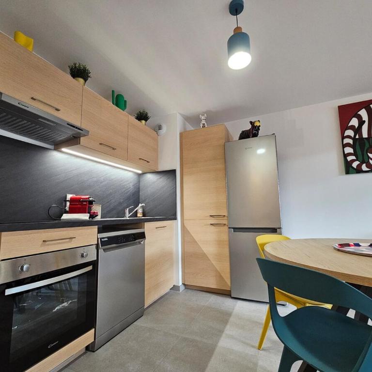 L'Artistic centre du Chable près de Geneve - Appartement 1 Chambre - 18