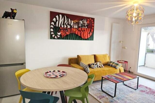 L'Artistic centre du Chable près de Geneve - Appartement 1 Chambre - 21