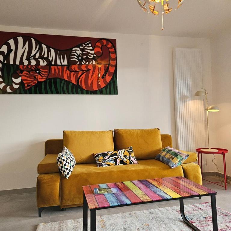 L'Artistic centre du Chable près de Geneve - Appartement 1 Chambre - 28