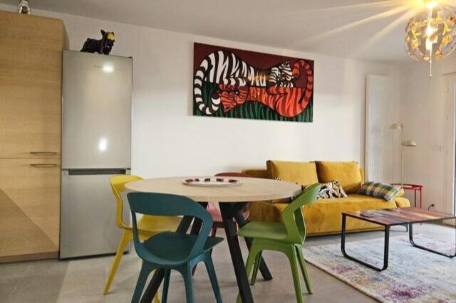 L'Artistic centre du Chable près de Geneve - Appartement 1 Chambre - 30