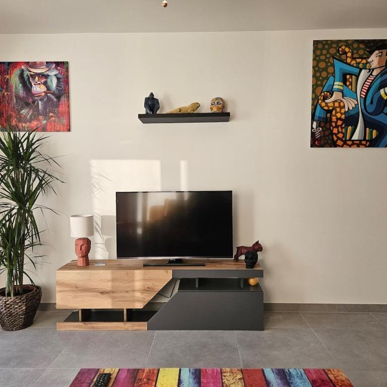 L'Artistic centre du Chable près de Geneve - Appartement 1 Chambre - 31