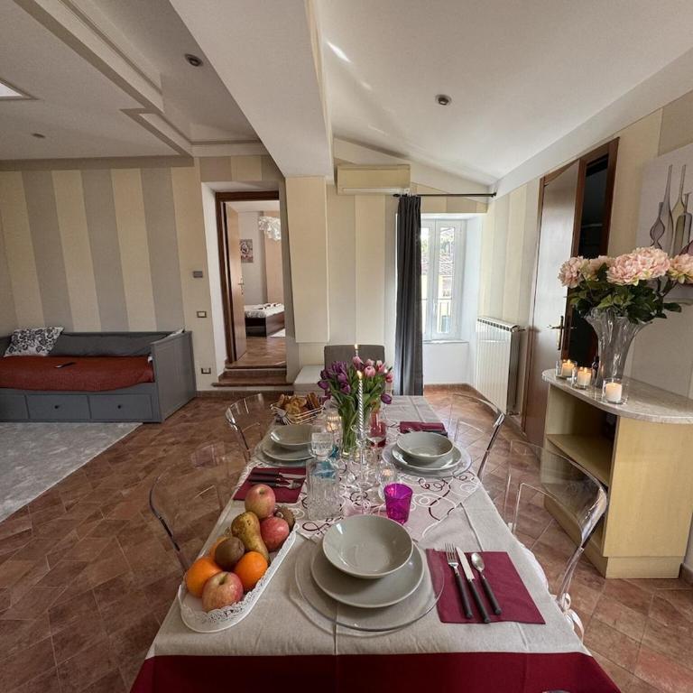 Anna - One-Bedroom Apartment - 15