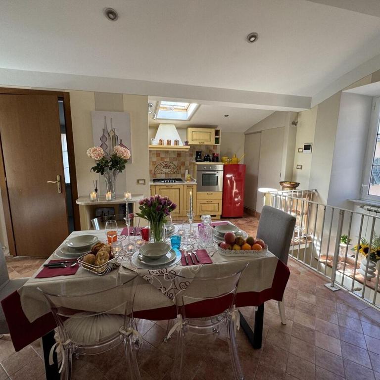 Anna - One-Bedroom Apartment - 23