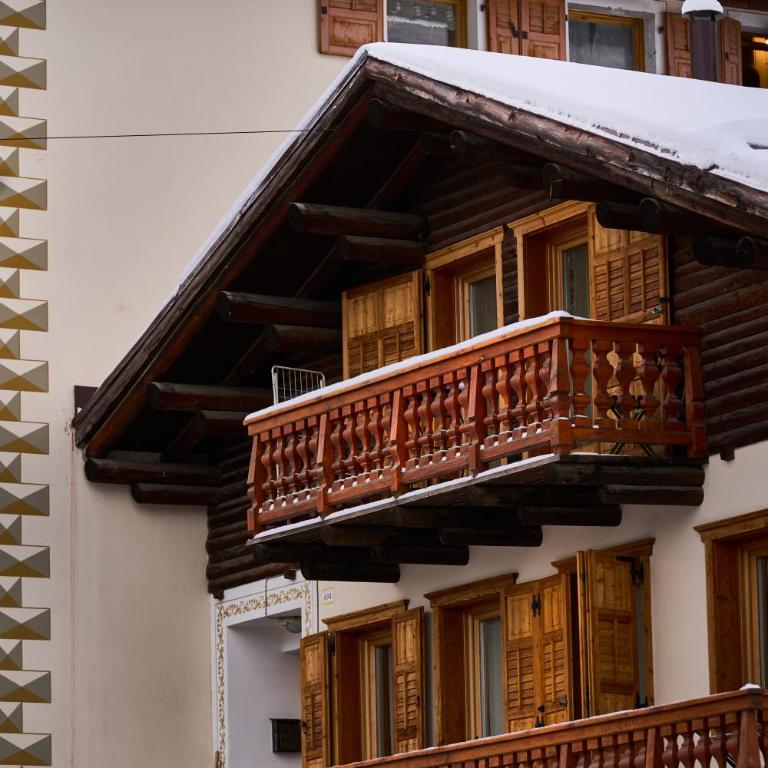Baita Lorella - Appartamento con 2 Camere da Letto e con Vista Montagna - 8