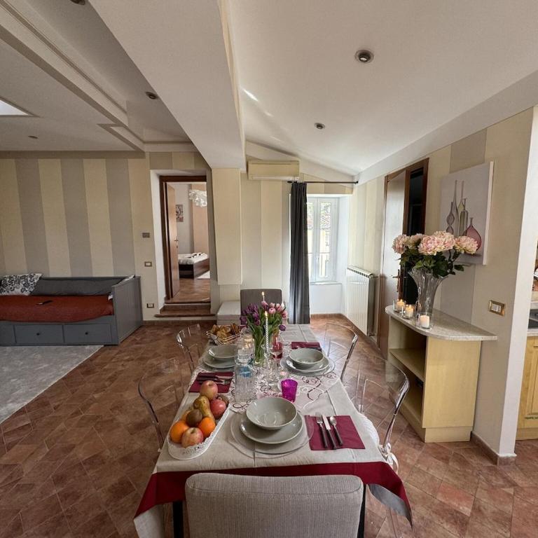 Anna - One-Bedroom Apartment - 25