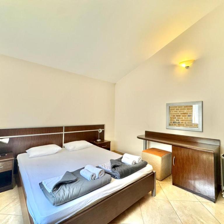 Contessa Apartments - Komfor Apartman s Pogledom na More - 20