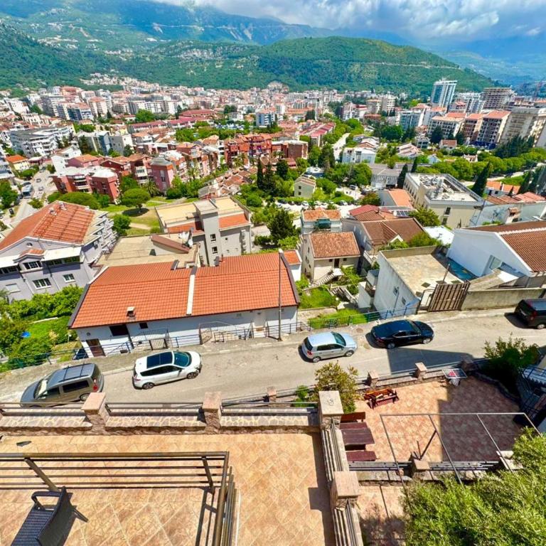 Contessa Apartments - Komfor Apartman s Pogledom na More - 35
