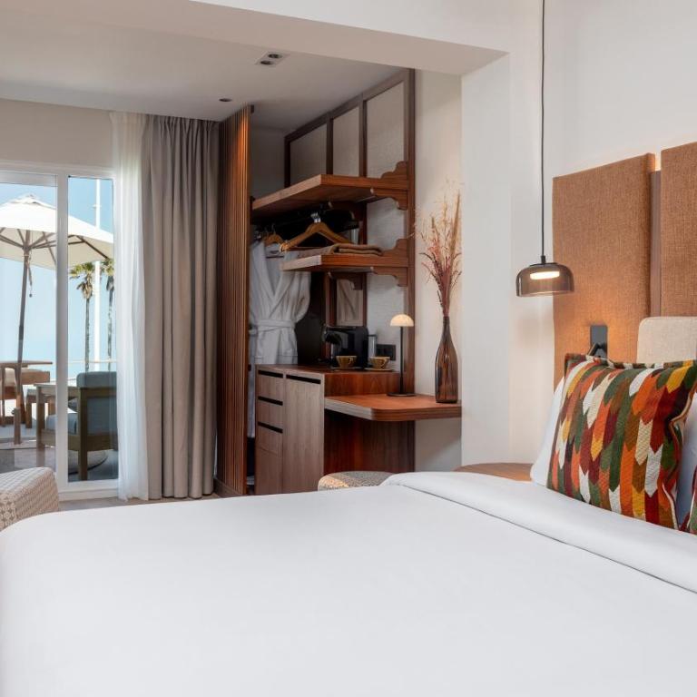 Hotel Indigo Gandia Beach by IHG - Habitación Premium con cama extragrande - 4