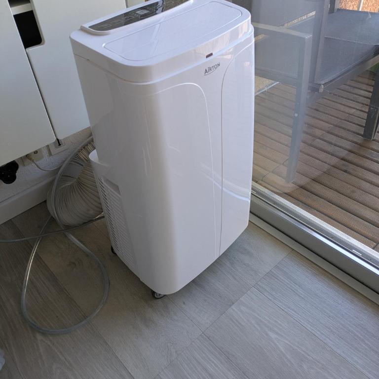 appartement Cap d'Agde - Apartment mit 2 Schlafzimmern - 13