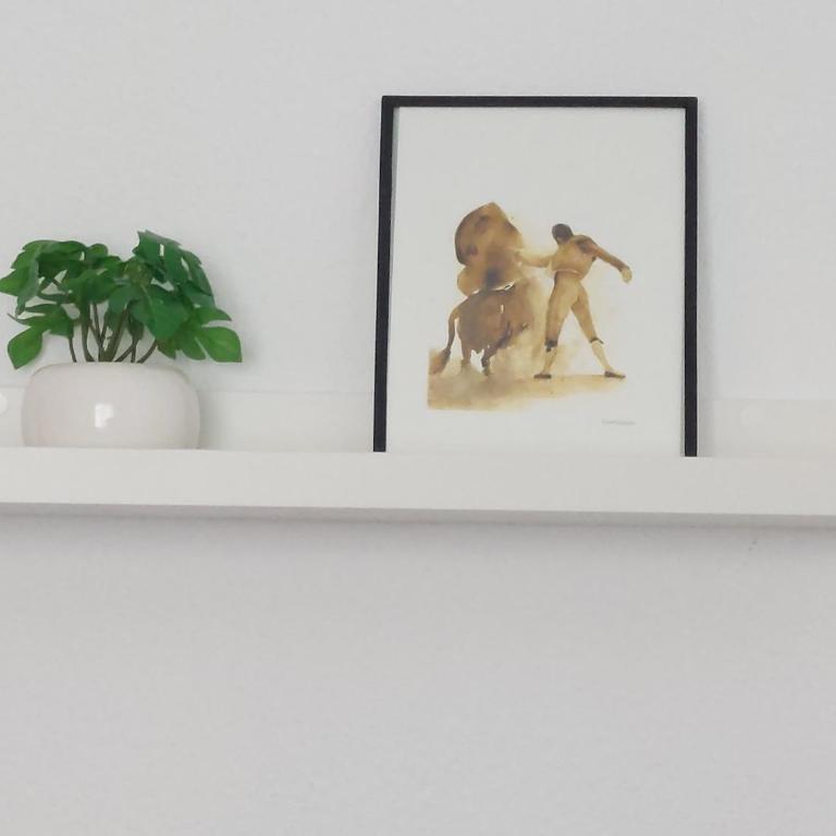 Casanovas- Air conditioning - Apartamento de 1 dormitorio - 19