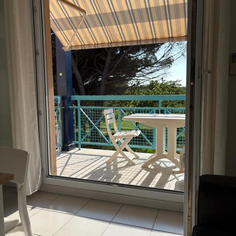 Appartement cosy à 200 m de la plage à pied - Two-Bedroom Apartment - 4
