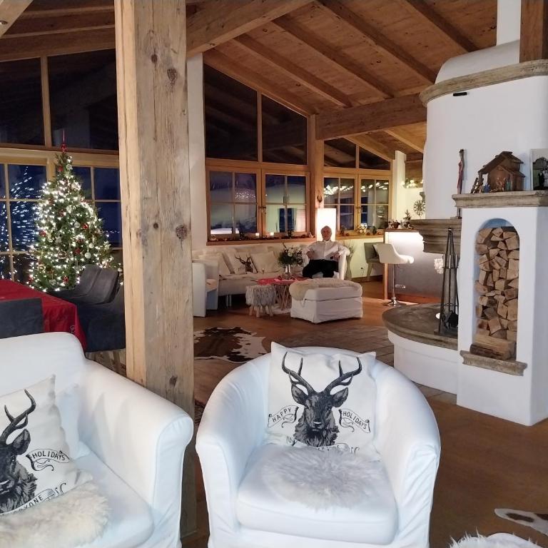 LuxusChalet Happy Home Tyrol - Chalet Superior - 40