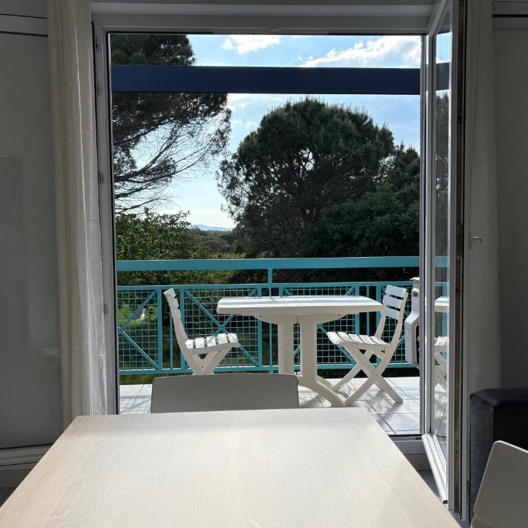 Appartement cosy à 200 m de la plage à pied - Two-Bedroom Apartment - 7