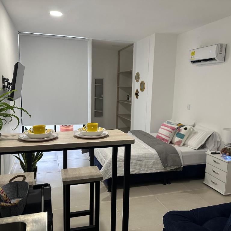 Aparta Loft - Apartamento de 1 dormitorio - 6