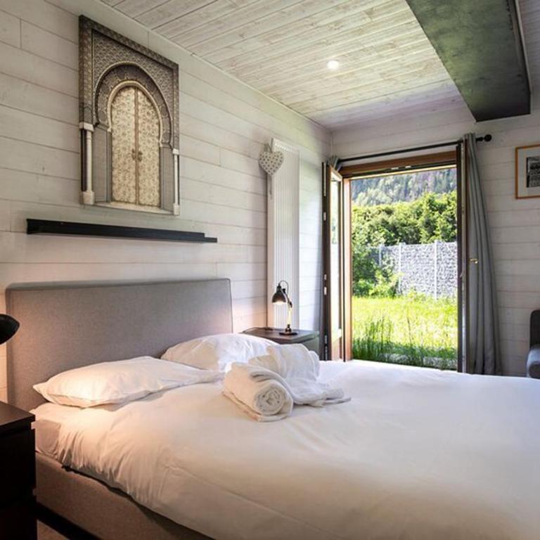 Chalet Zen - Sauna Hammam - Vue Mont-Blanc - Chalet - 28