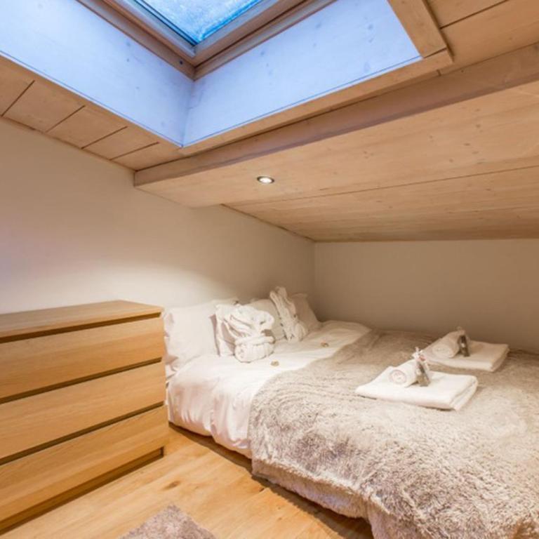 Chalet Zen - Sauna Hammam - Vue Mont-Blanc - Chalet - 34