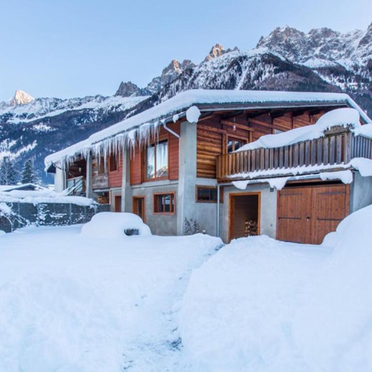 Chalet Zen - Sauna Hammam - Vue Mont-Blanc - Chalet - 23