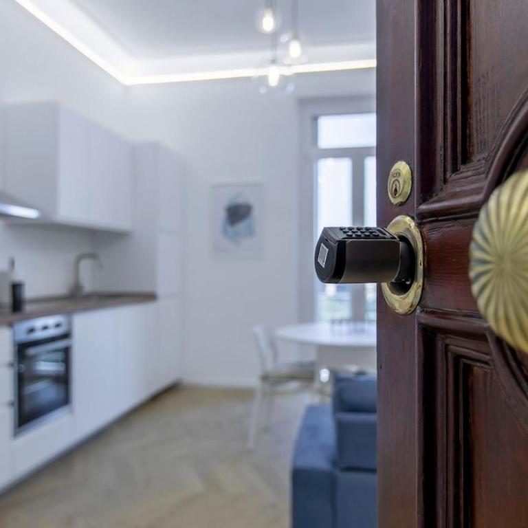 Nomentana Home - Appartamento con 2 Camere da Letto - 7