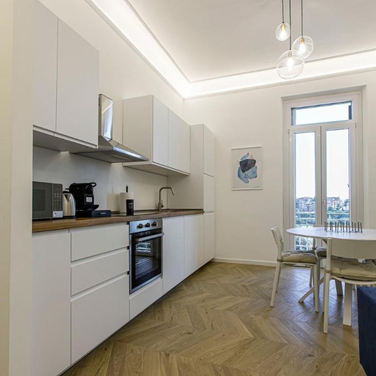 Nomentana Home - Appartamento con 2 Camere da Letto - 11